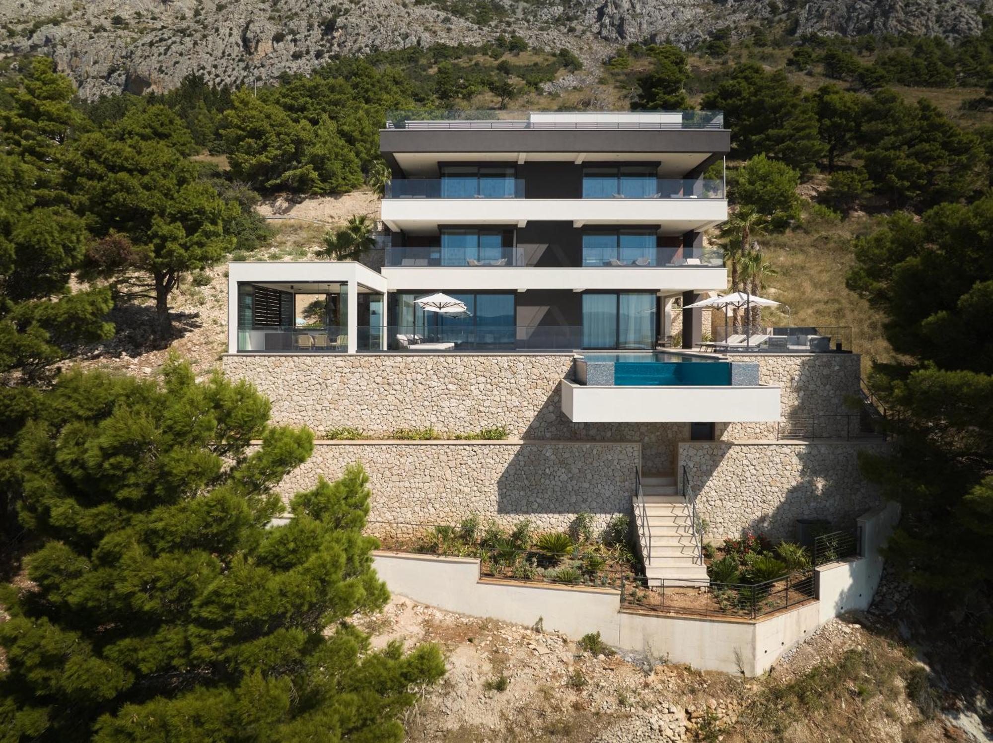 Villa Mirabel Mimice Exterior foto