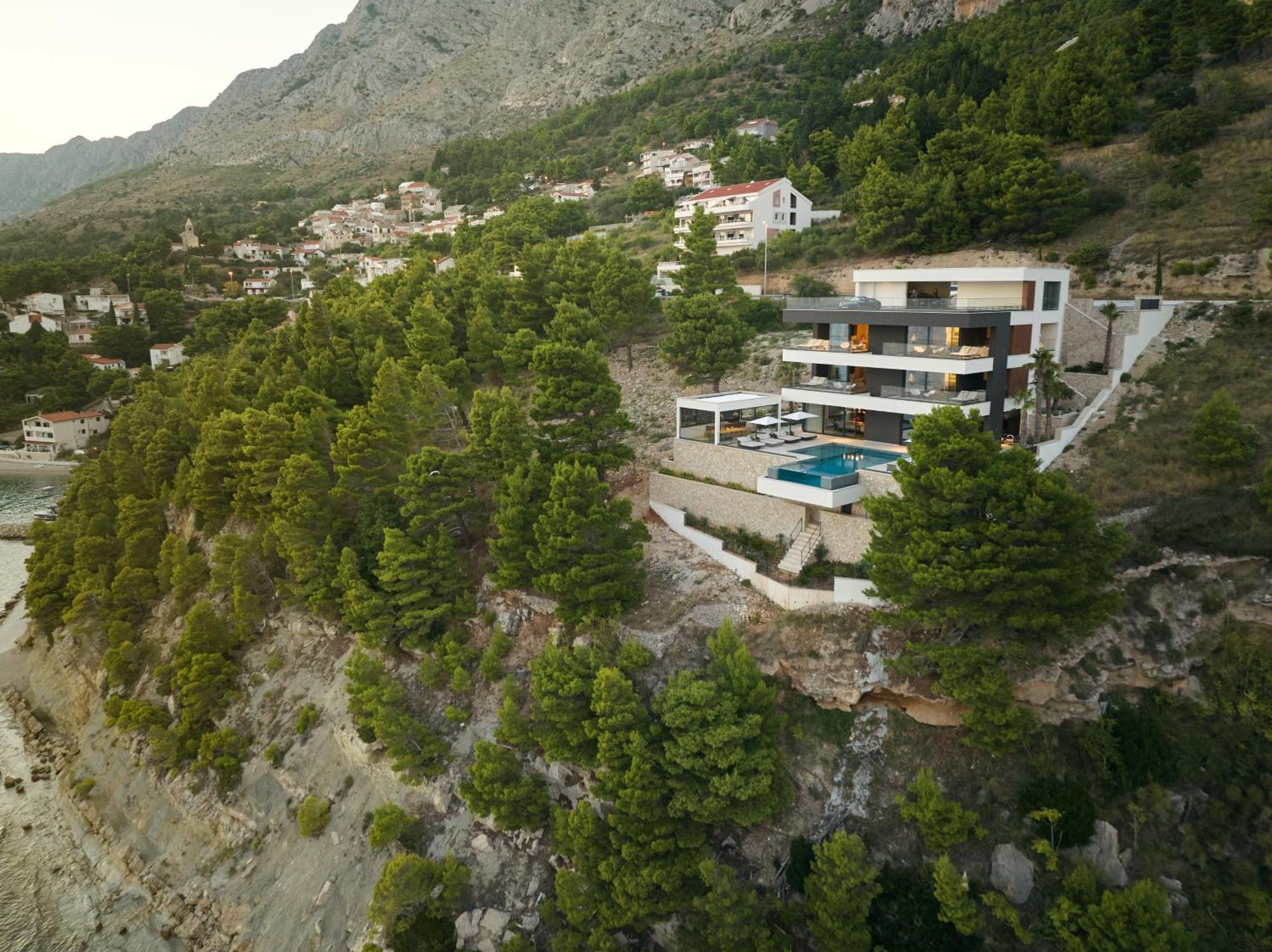 Villa Mirabel Mimice Exterior foto