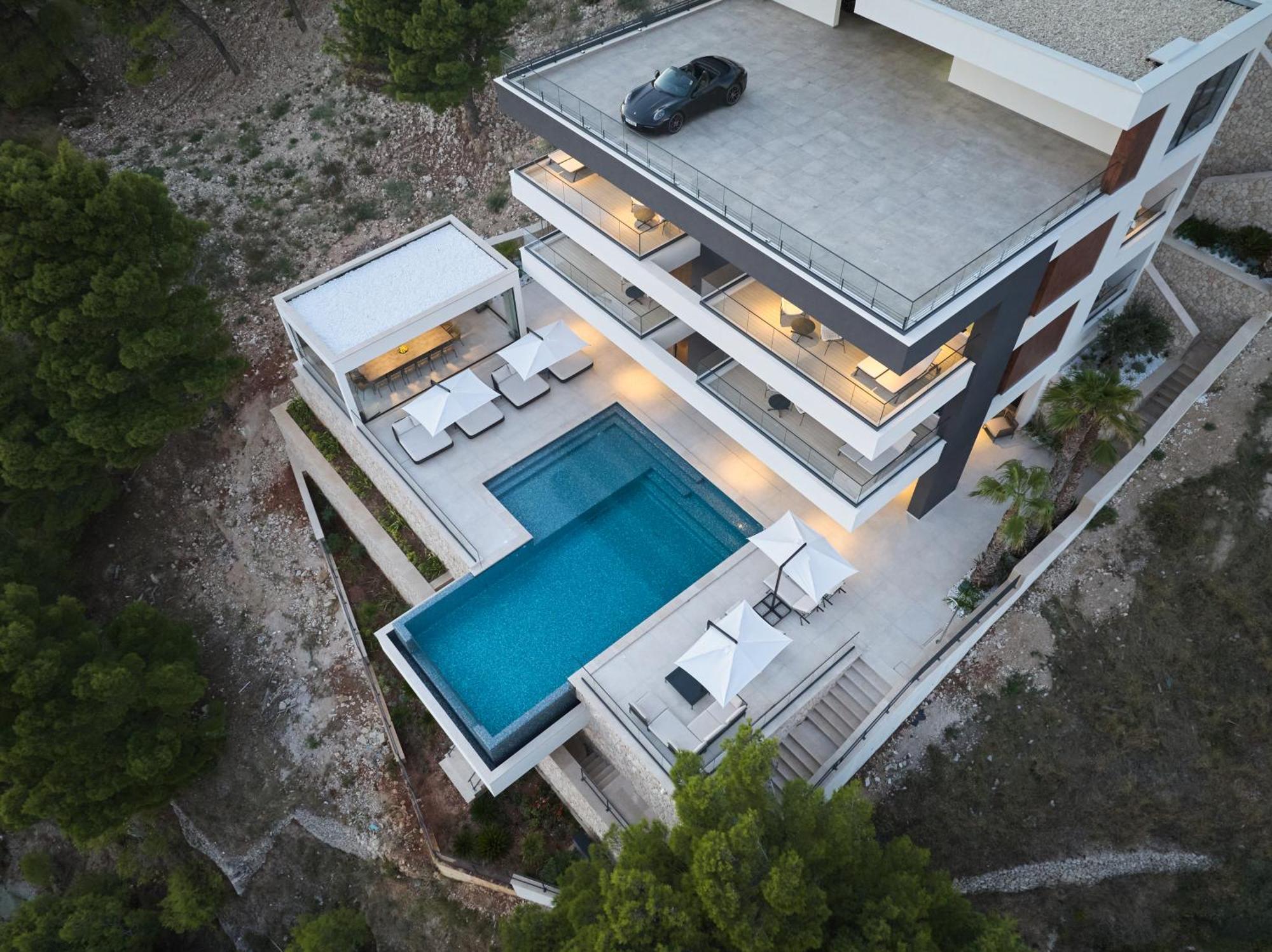 Villa Mirabel Mimice Exterior foto