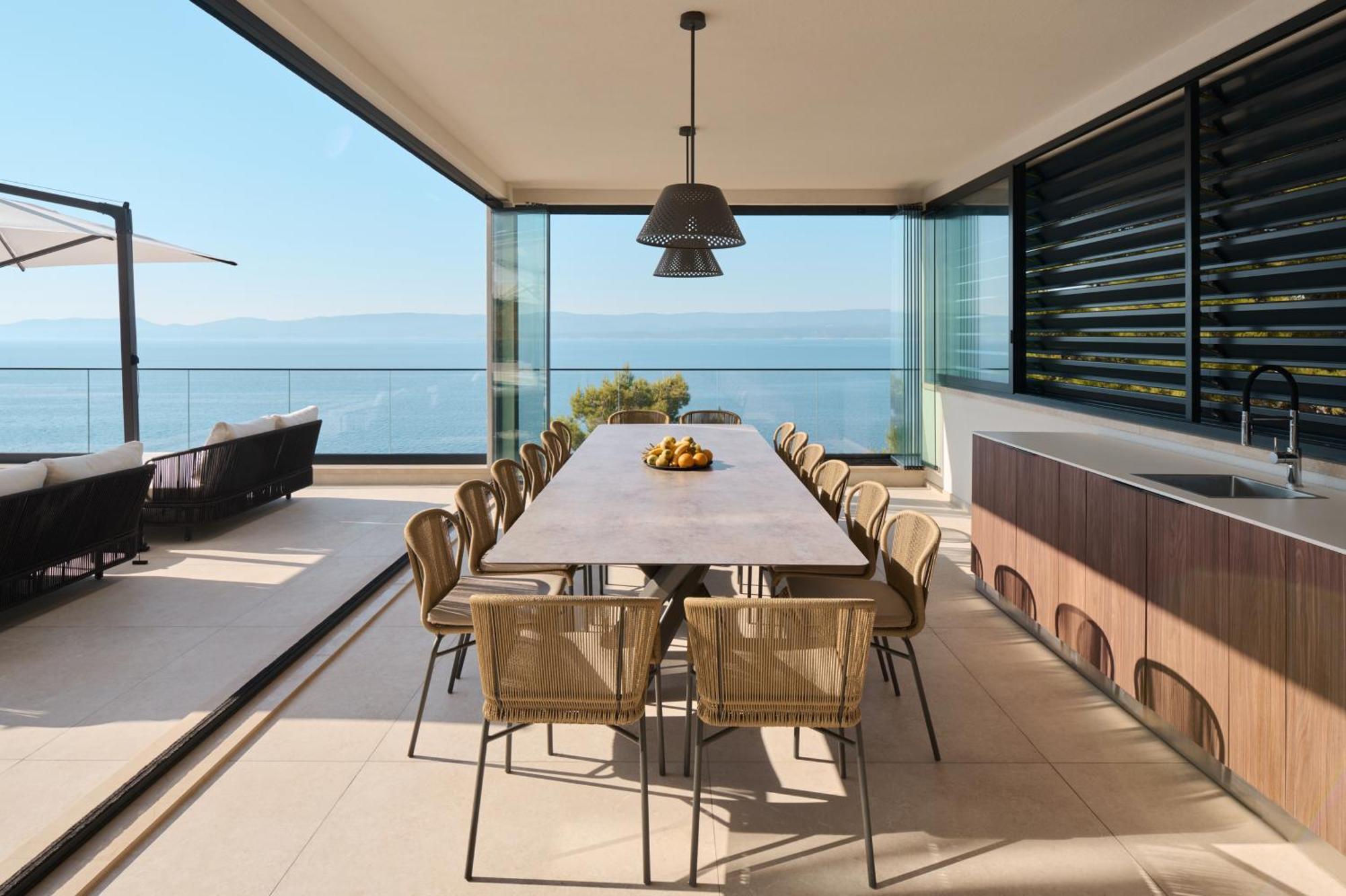 Villa Mirabel Mimice Exterior foto