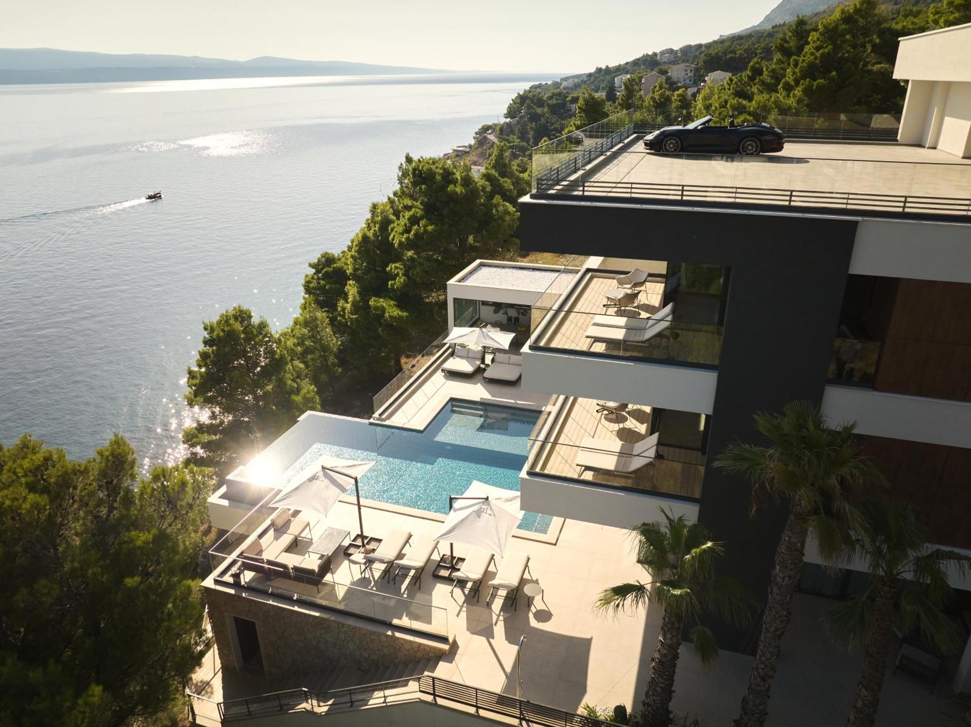 Villa Mirabel Mimice Exterior foto